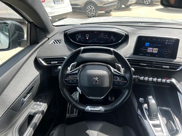 PEUGEOT 3008 GT LINE 1.2 E-THP AUTO SPANISH LHD IN SPAIN 41000 MILES SUPER 2019